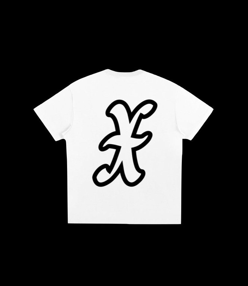 𝗪𝗵𝗶𝘁𝗲 𝗧 𝗦𝗵𝗶𝗿𝘁